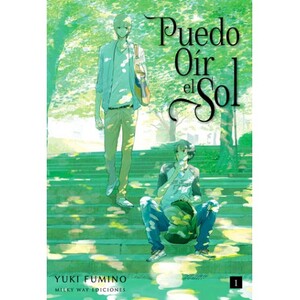 PUEDO OÍR EL SOL [MANGA]