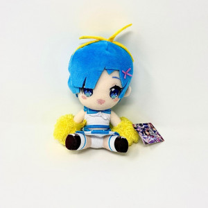 PELUCHE ANIMADORA RE: ZERO - REM