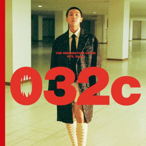 REVISTA 032C JAPONESA 2023 - THE REINVENTION OF RM (BTS)