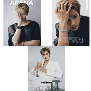 ARENA NCT TAEYONG (REVISTA)