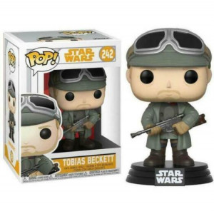 FUNKO POP - STAR WARS - TOBIAS BECKETT (242)