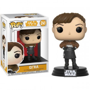 FUNKO POP - STAR WARS - QI'RA (241)