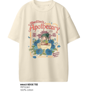 T-SHIRT APOTHECARY