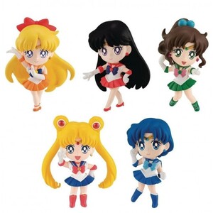 SAILOR MOON CHIBI MASTERS