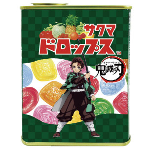 CARAMELOS SAKUMA DROPS KIMETSU NO YAIBA