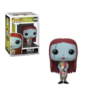 FUNKO POP DISNEY PESADILLA ANTES DE NAVIDAD - SALLY (449)