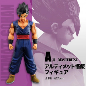 FIGURA ICHIBANKUJI DRAGON BALL SUPER HERO - SON GOHAN (24CM)