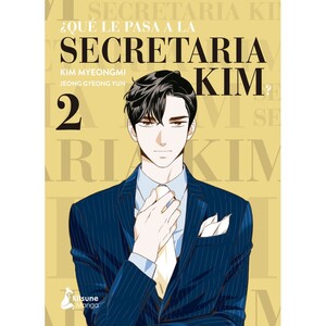 ¿QUÉ LE PASA A LA SECRETARIA KIM? [MANWHA] - VOL.2