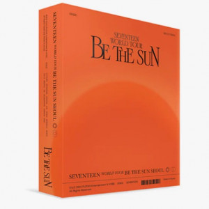 SEVENTEEN -DVD BE THE SUN WORLD TOUR SEOUL TOUR (PRE-ORDER)