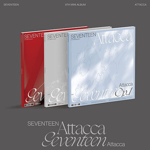 SEVENTEEN - ATTACA