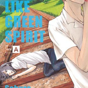 SMELLS LIKE GREEN SPIRIT - SIDE A [MANGA]