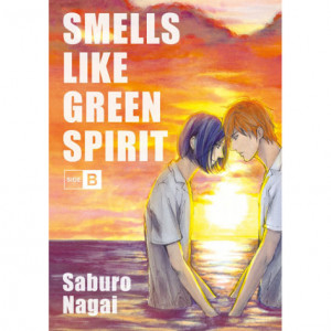 SMELLS LIKE GREEN SPIRIT - SIDE B [MANGA]