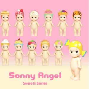 SONNY ANGEL SWEETS SERIES