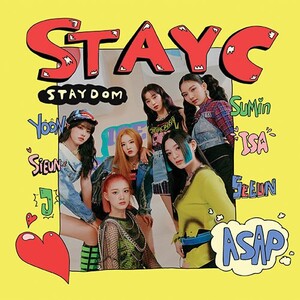 [STAY C] STAYDOM