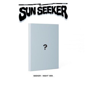 CRAVITY / 6th mini [SUN SEEKER]  SEEKER – night VER.