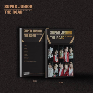 SUPER JUNIOR - THE ROAD