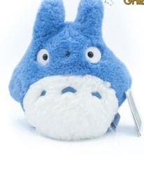 Mi vecino Totoro Peluche Nakayoshi Blue Totoro 24 cm
