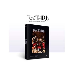 [T-ARA] RE:T-ARA (album)