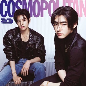 [ENHYPEN] Jake & Sunghoon - COSMOPOLITAN (Septiembre 2023)