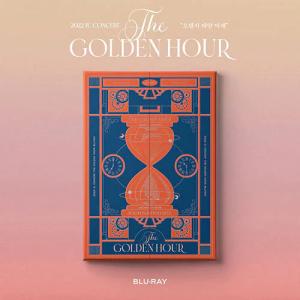 IU - THE GOLDEN HOUR - BLURAY