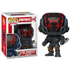 FUNKO POP FORTNITE - THE SCIENTIST (618)