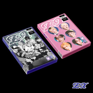 P1Harmony - EX - hello82 Exclusive- PRE-ORDER