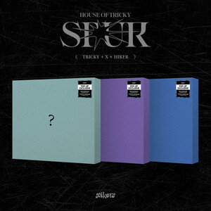 xikers - HOUSE OF TRICKY : SPUR - POP-UP Exclusive- PRE-ORDER