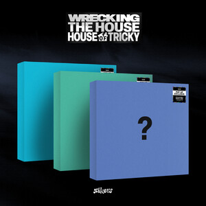 xikers - HOUSE OF TRICKY : WRECKING THE HOUSE - POP-UP Exclusive- pre-order