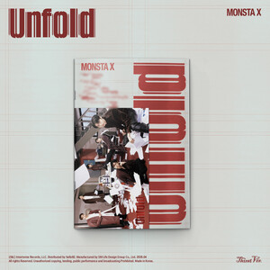 MONSTA X - Unfold - POP-UP Exclusive