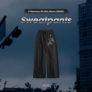 P1Harmony - UNIQUE - Sweatpants