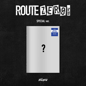 XIKERS - ROUTE ZERO : The ORA (SPECIAL ver.) - POP-UP Exclusive- PRE-ORDER