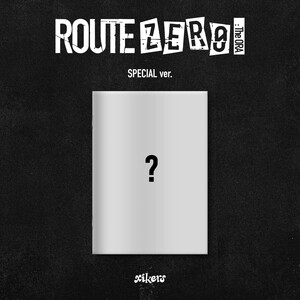 [Signed] xikers - ROUTE ZERO : The ORA (SPECIAL ver.)- PRE-ORDER