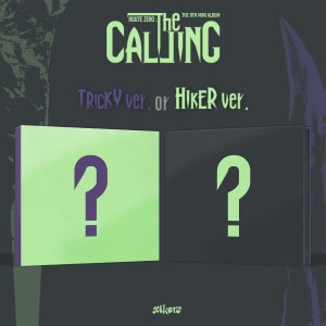 [Signed] xikers - ROUTE ZERO : The CALLING- PRE-ORDER
