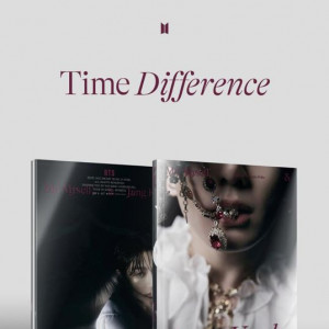 BTS - SPECIAL 8 PHOTO ME, MYSELF AND JUNGKOOK ( TIME DIFERENCE)
