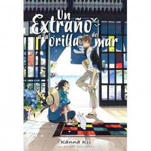 UN EXTRAÑO A LA ORILLA DEL MAR [MANGA]