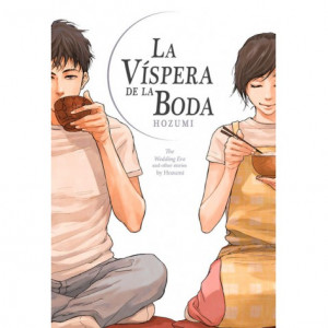 LA VÍSPERA DE LA BODA [MANGA]