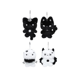 AESPA - AESPA WEEK MAKE IT LEMONADE OFFICIAL MD DOLL KEYRING (WDA VER.) - PRE-ORDER