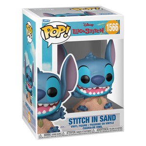 FUNKO POP Disney Stitch in sand (1566)