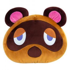 PILLOW MOCCHI-MOCCHI ANIMAL CROSSING (TOM NOOK 33CM)