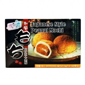 MOCHI YUKI Y LOVE- CACAHUETE (210G)