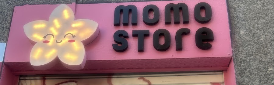 K-pop and kawaii store in Madrid